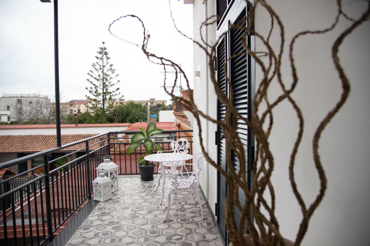 Domus Parthenope Apartment Boscotrecase Exterior photo