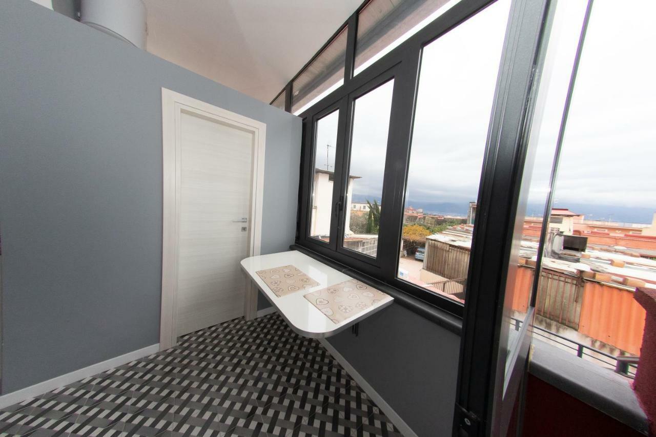 Domus Parthenope Apartment Boscotrecase Exterior photo