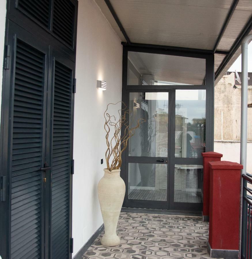 Domus Parthenope Apartment Boscotrecase Exterior photo