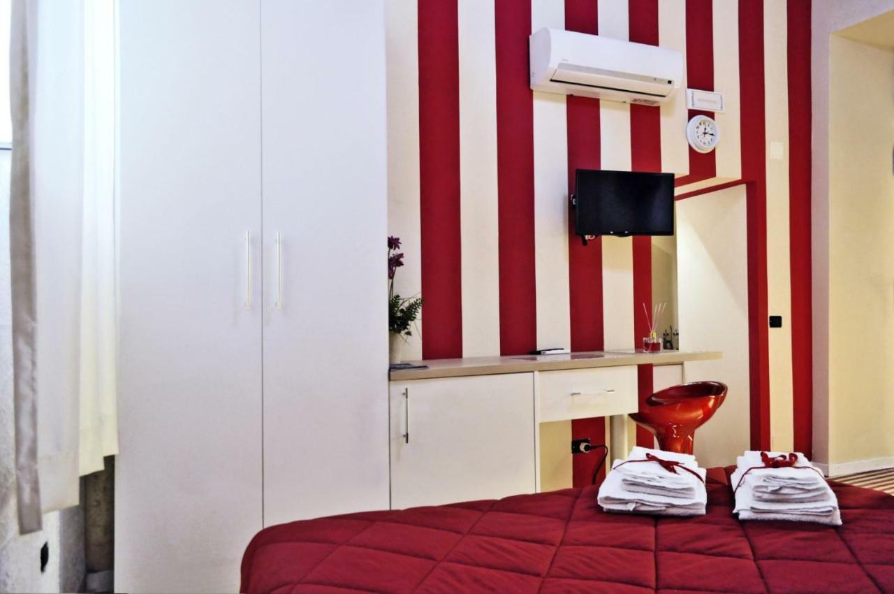 Domus Parthenope Apartment Boscotrecase Exterior photo