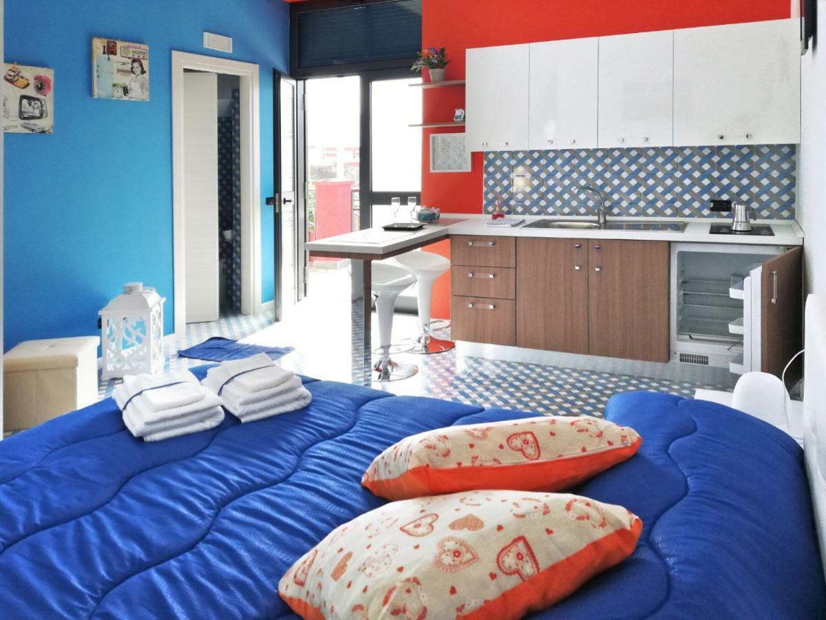 Domus Parthenope Apartment Boscotrecase Exterior photo