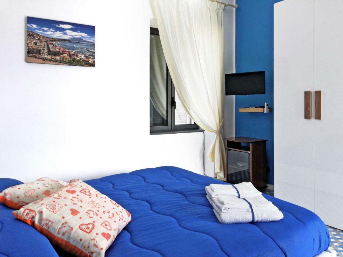 Domus Parthenope Apartment Boscotrecase Exterior photo