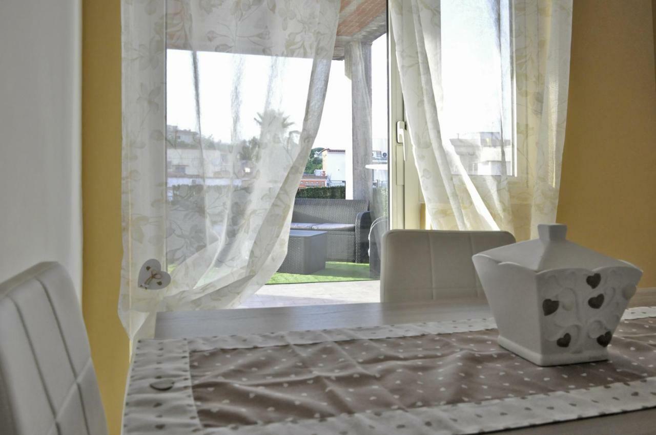 Domus Parthenope Apartment Boscotrecase Exterior photo